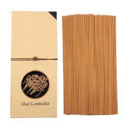 Bakhoor Bosidin – CAMBODIAN Oud Incense Sticks in a Box – A34