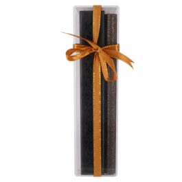 Bakhoor BoSidin – Oud Incense Gift Set with 20 Pcs Incense Sticks with Wooden Incense Burner – A40