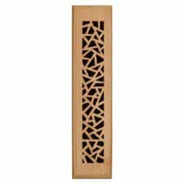 Bakhoor BoSidin – Wooden Incense Oud Bakhoor Burner Incense Sticks Holder – A56