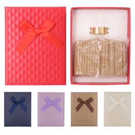 Bakhoor BoSidin – Oud Incense Sticks 10grams Small Multicolor Gift Box with Ribbon – A72-3
