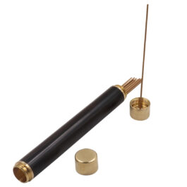 Bakhoor BoSidin Oud Incense Stick 20pcs Inside with Cover Holder-A32-1