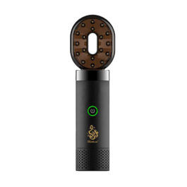 New USB Rechargeable Comb Electric Bakhoor Luxury Incense Burner – X010
