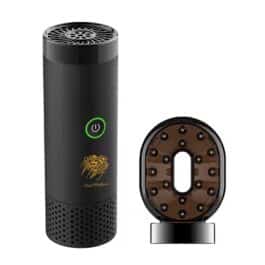 New USB Rechargeable Comb Electric Bakhoor Luxury Incense Burner – X010