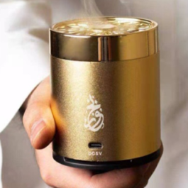 New Style USB Power Incense Burner Bakhoor Evaporator Rechargeable Electric Car Incense Burner – X003-1