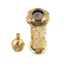 USB Rechargeable Incense Burner Oud Bakhoor Mabkhara For Home, Car and Office Fragrance – X005