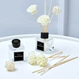 Reed Diffuser Set Luxurious & Long Lasting 9 Scents 150 ml for Home and Office Fragrance