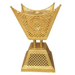 Bakhoor BoSidin – Big Size Incense Burner Oud Mabkhara for Big Halls, Big Houses, and Mosque – 851