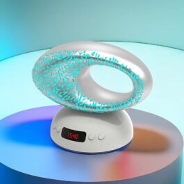 Museum of the Future Digital Quran Speaker Wireless LED with Azan Clock and App control – SQ-606