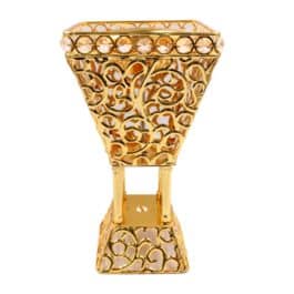 High Quality Premium Incense Burner with Crystal for Home Fragrance and Decore – 831
