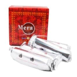 Charcoal 80pcs Quick Lighting Meera Charcoal – CB-7
