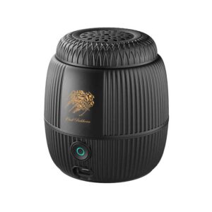 Newest Portable USB Rechargeable Smart Incenses Burner, Car Electric Incense Holder, Arabic Bakhoor Burner - X027